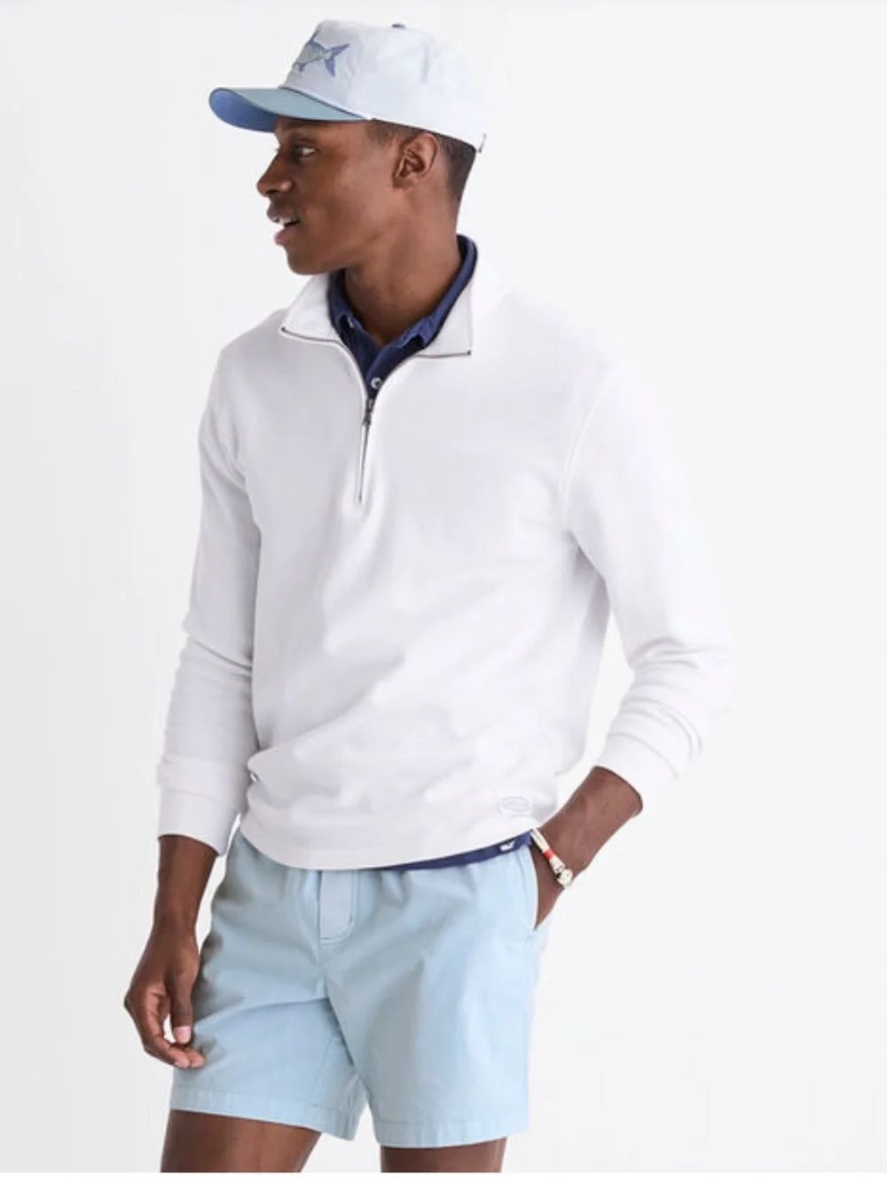 Vineyard Vines
Coastline Quarter-Zip